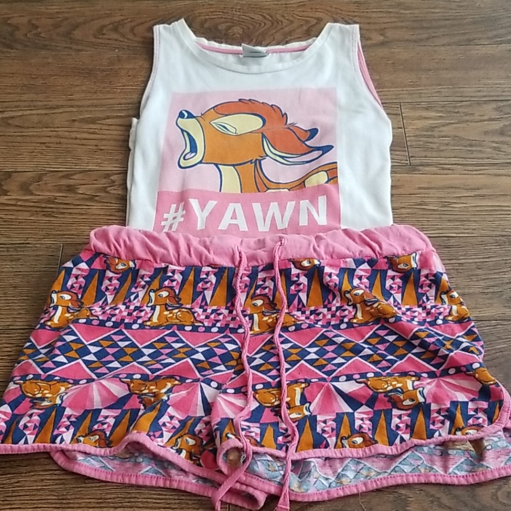 Pajamas disney